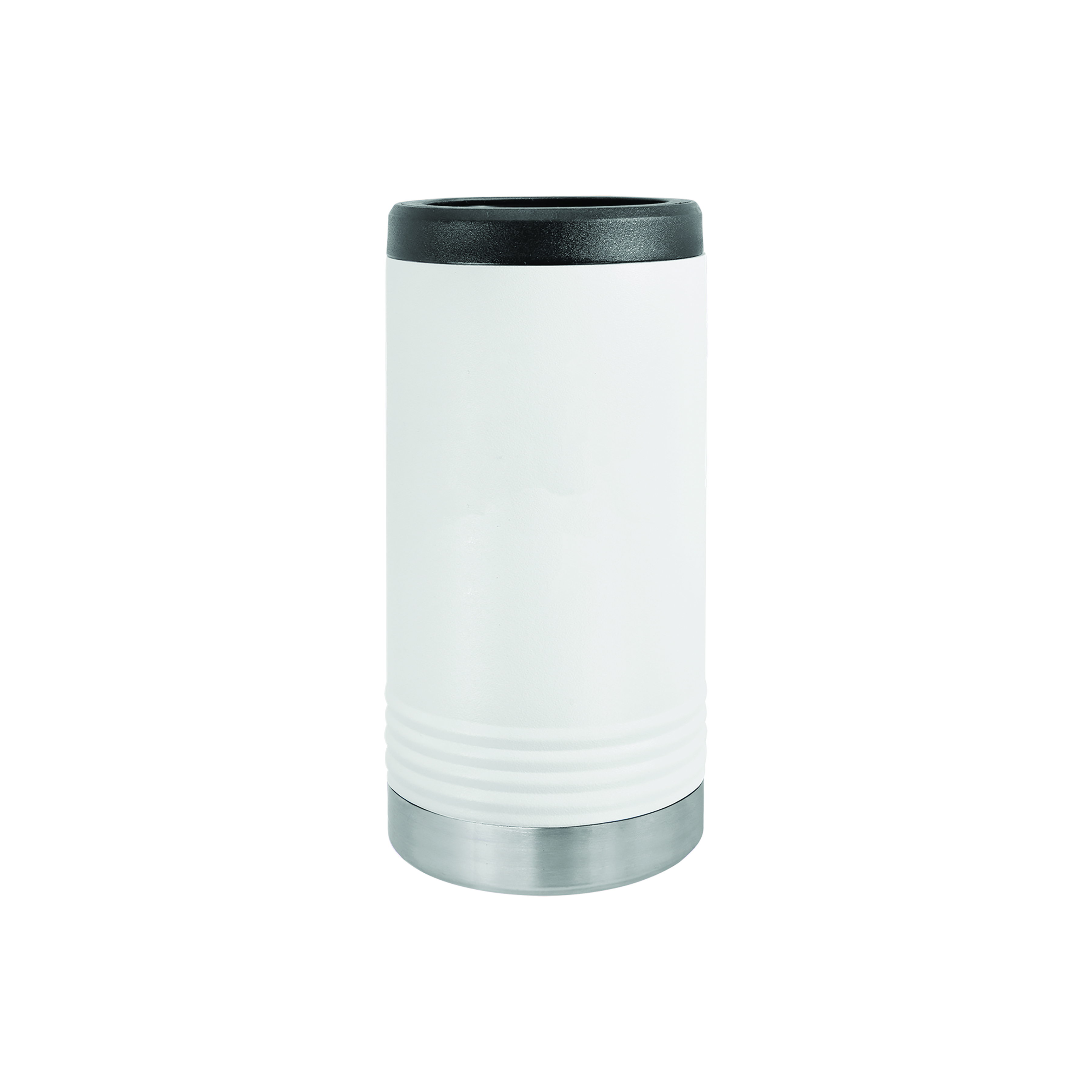 12 Oz. Polar Camel Stainless Steel Slim Can Cooler 36