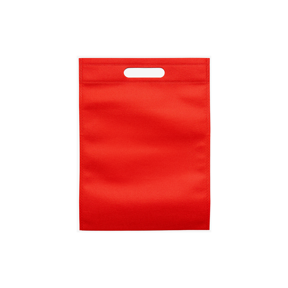 Non Woven Die Cut Bag - 15.75" X 12" 13