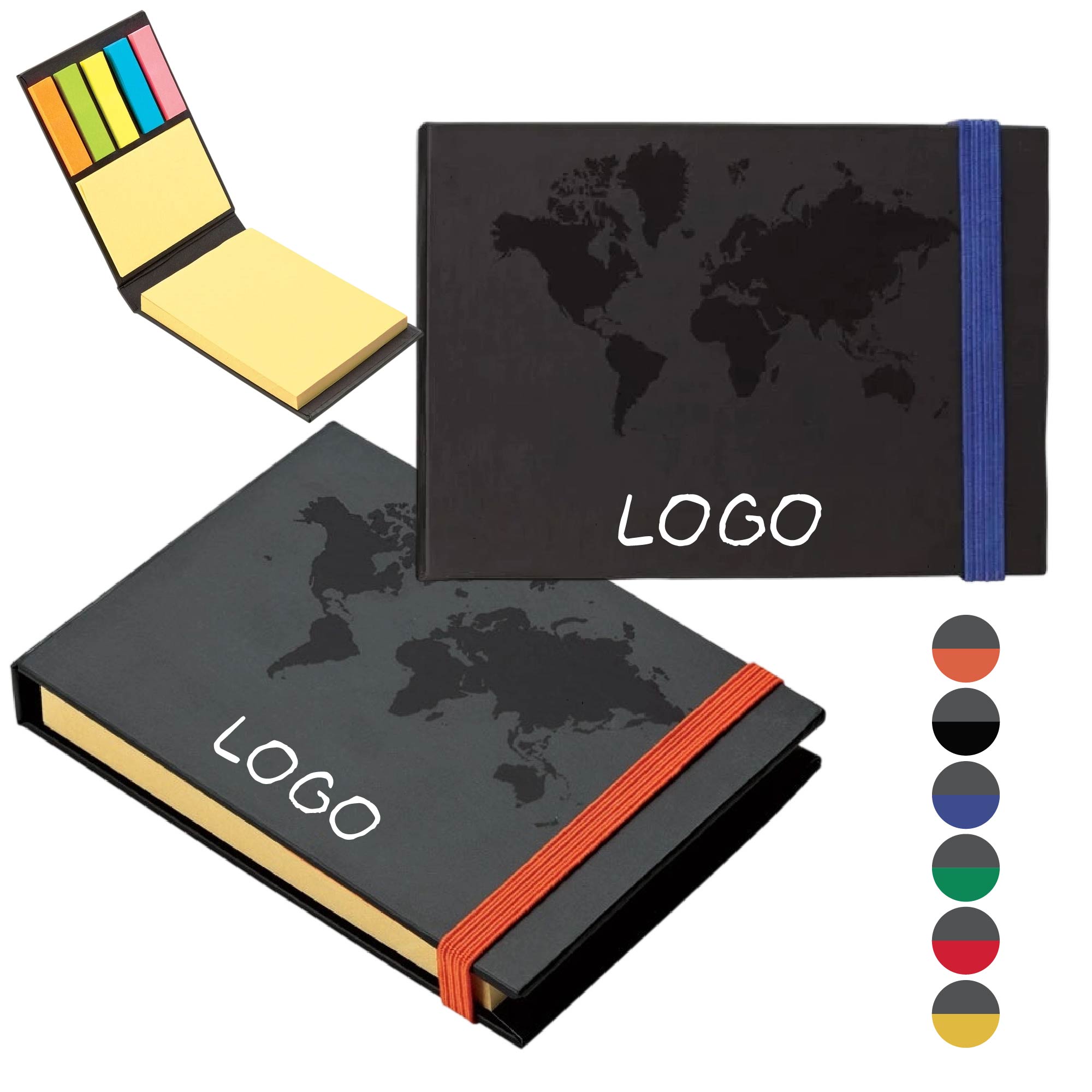 Sticky Notes & Flags Book 2