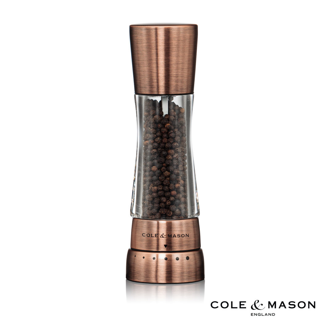 Cole & Mason Derwent Mills - Copper 4