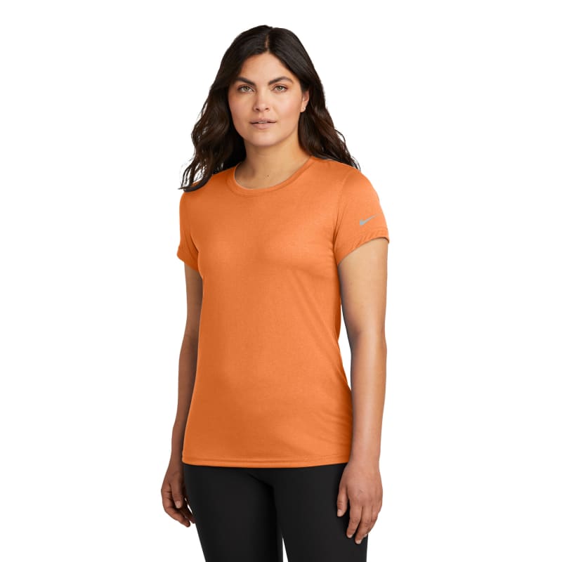 Nike Ladies Swoosh Sleeve RLegend Tee 67