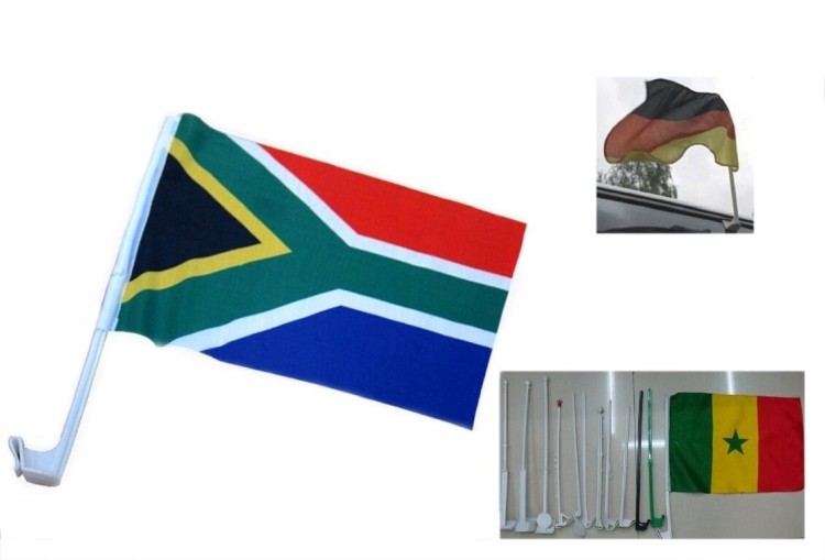 Car Flag 2