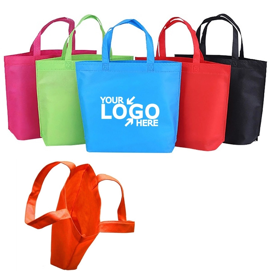 Non-Woven Tote Bag With Imprint Logo 2