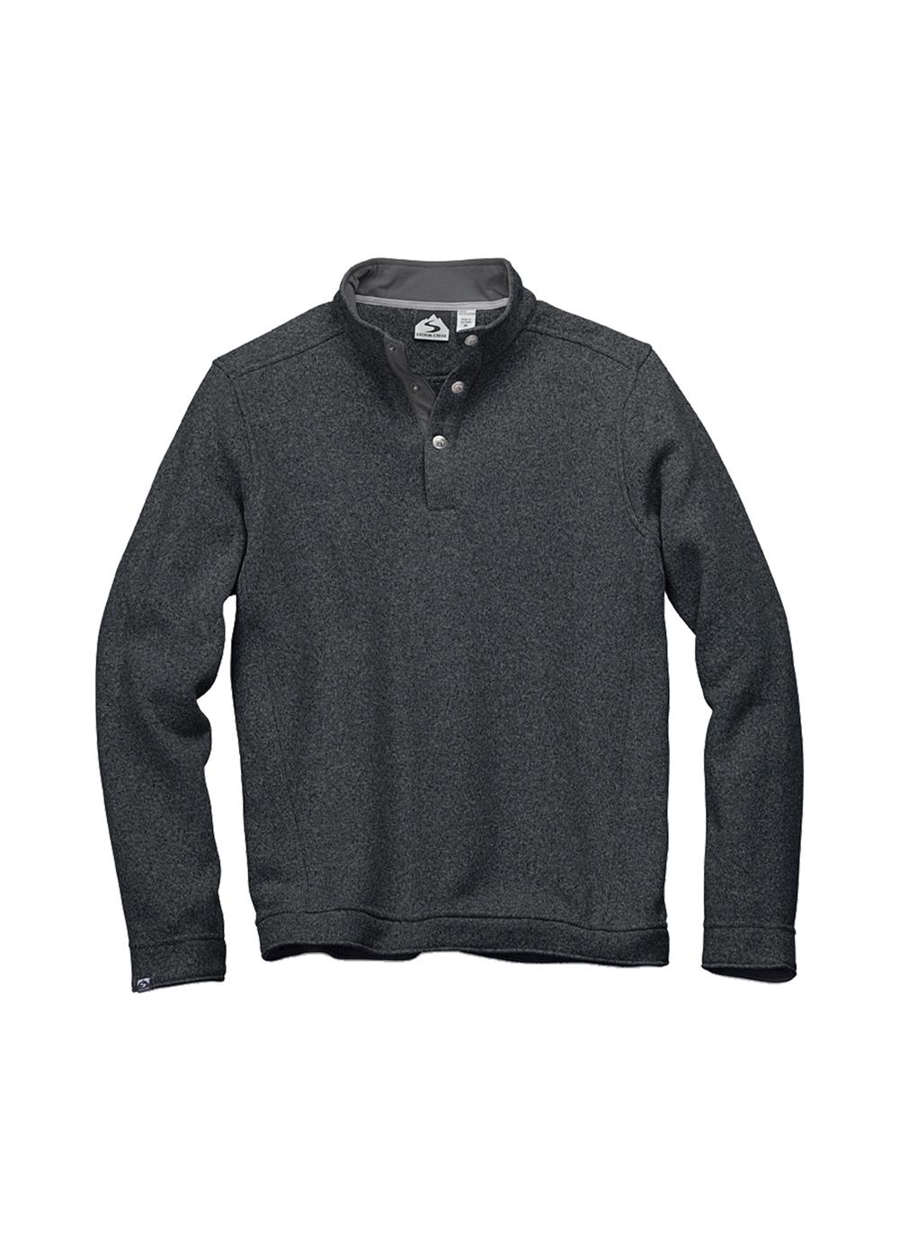 Storm Creek Men's Overachiever Sweaterfleece Pullover 2