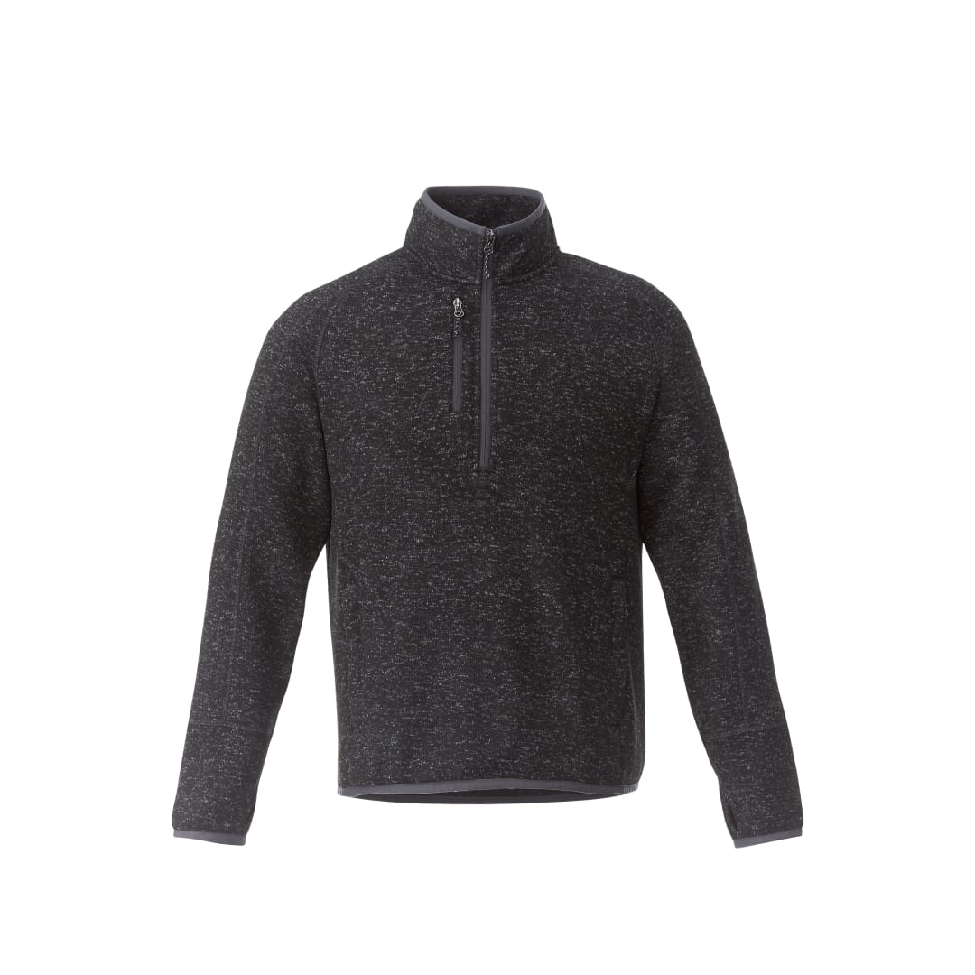 Men’s VORLAGE Half Zip Knit Jacket 100