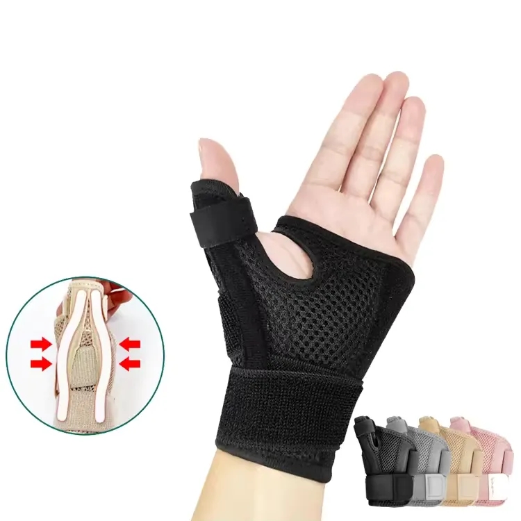 Adjustable Thumb Stabilizer for Sports Injuries 5