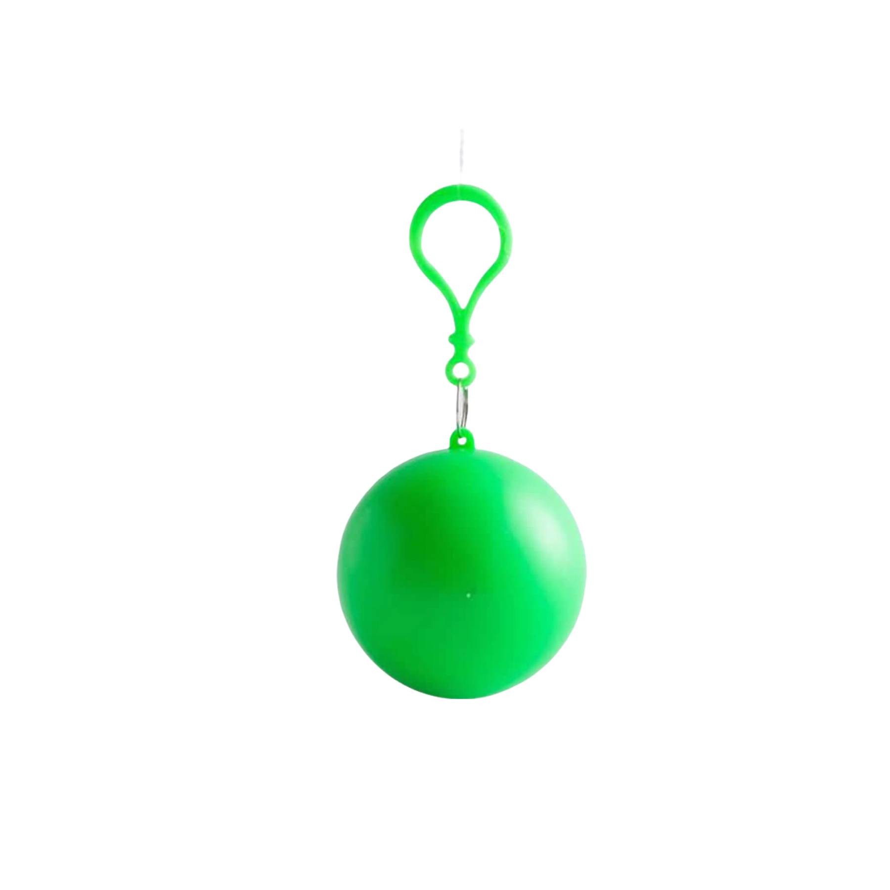 Disposable Raincoat Ball 6