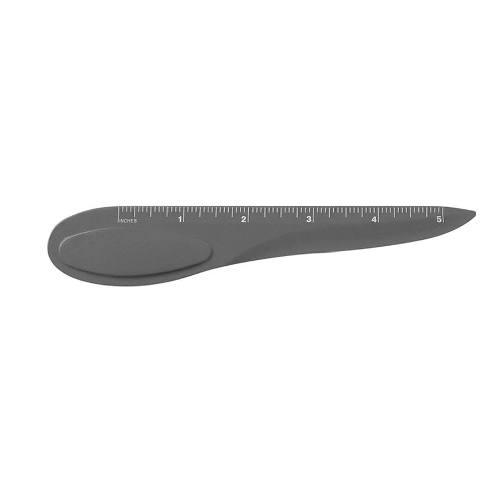 Letter Opener Bookmark Ruler 3-In-1 12