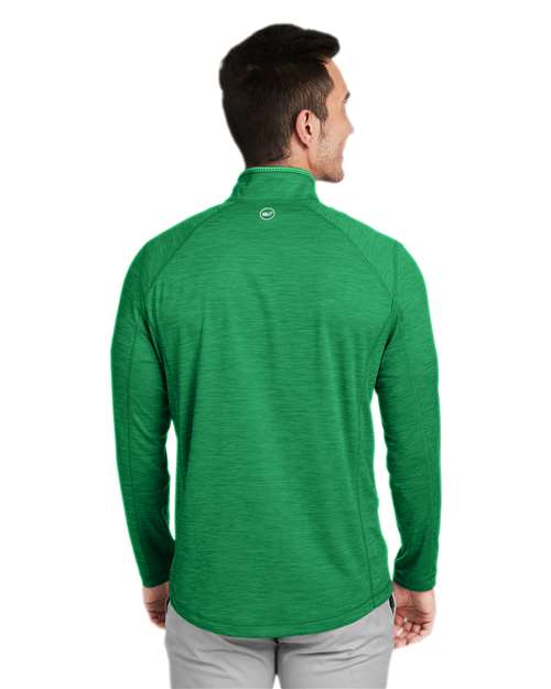 Men's Sankaty Quarter-Zip Pullover - K002709, custom hoodie or sweatshirt with logo imprint 64