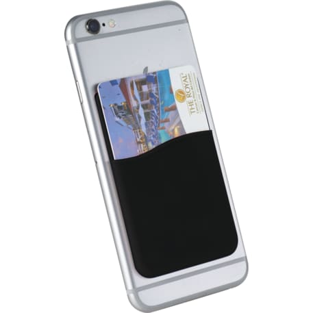 Slim Silicone Card Wallet 5