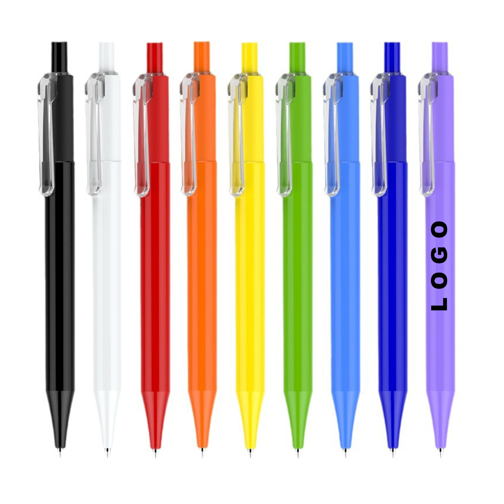 Promotional Press Ballpoint Pen 6