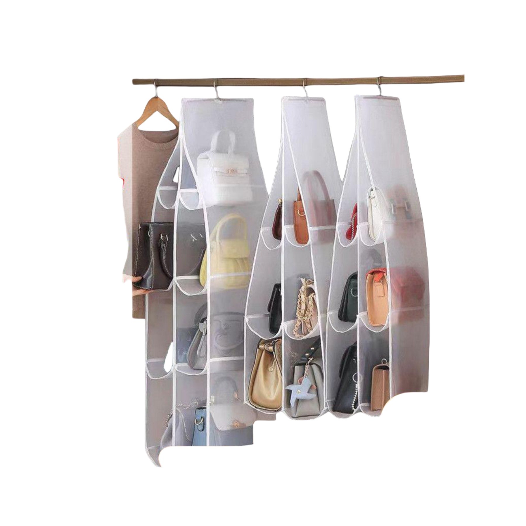 Handbag Hanging Organizer 3