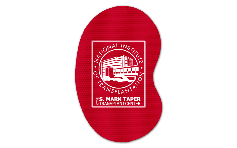 Kidney Rubber Jar Opener 37