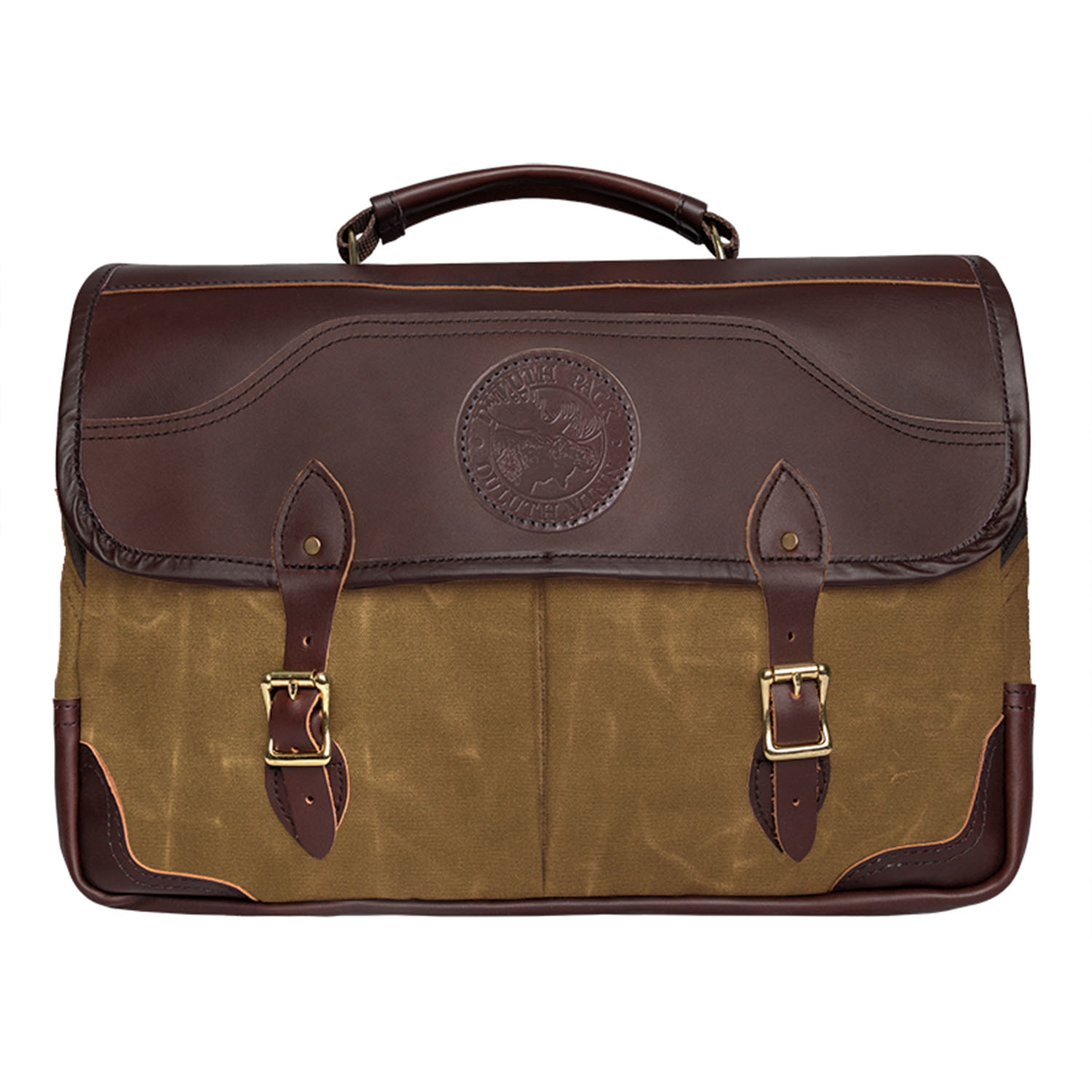 Duluth Pack™ Entrepreneur Briefcase 6