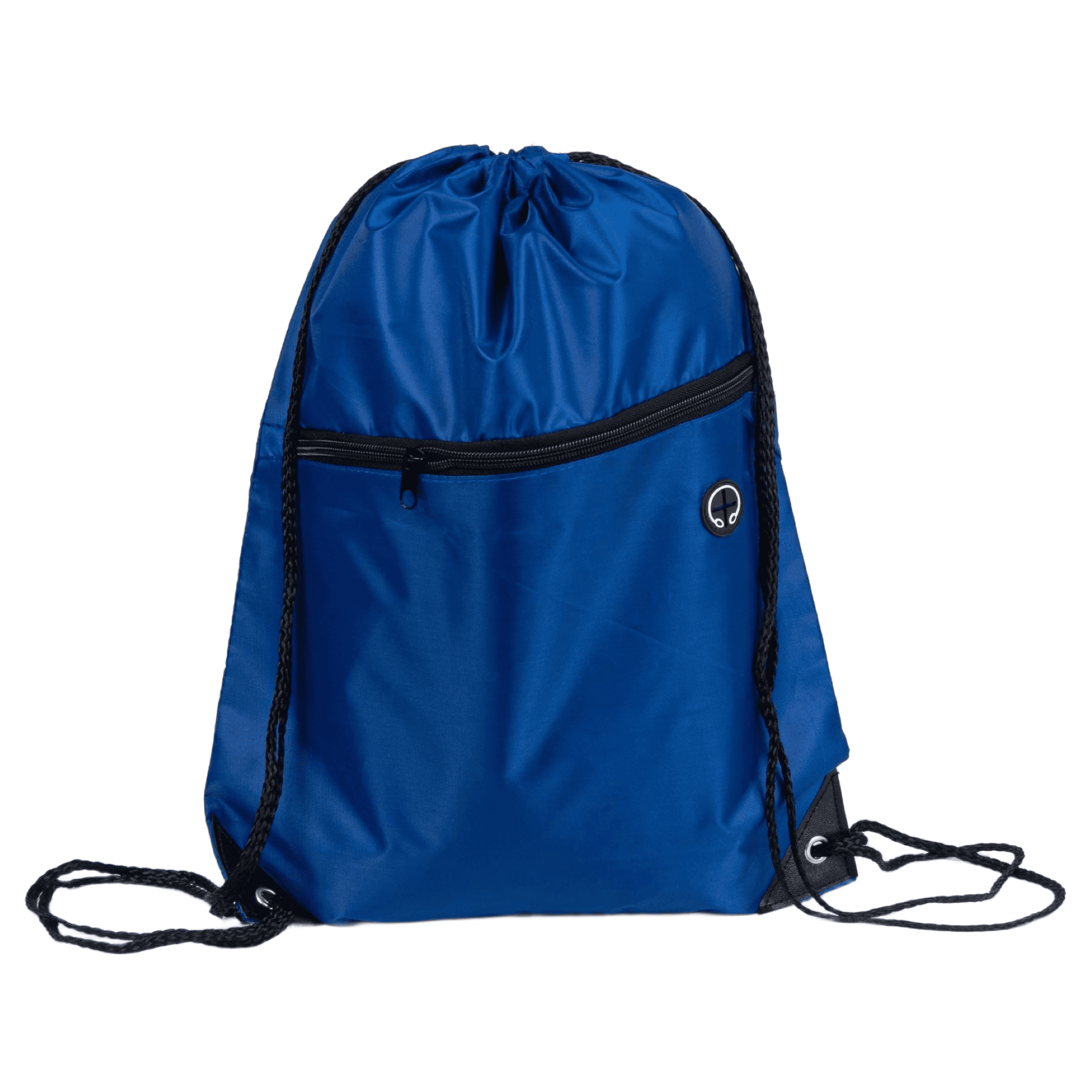 Promotional Drawstring Gym Polyester Sackpack 4