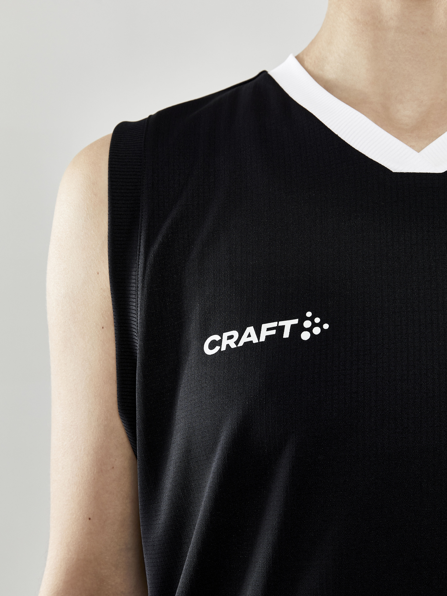 PROGRESS BASKET SINGLET W 7