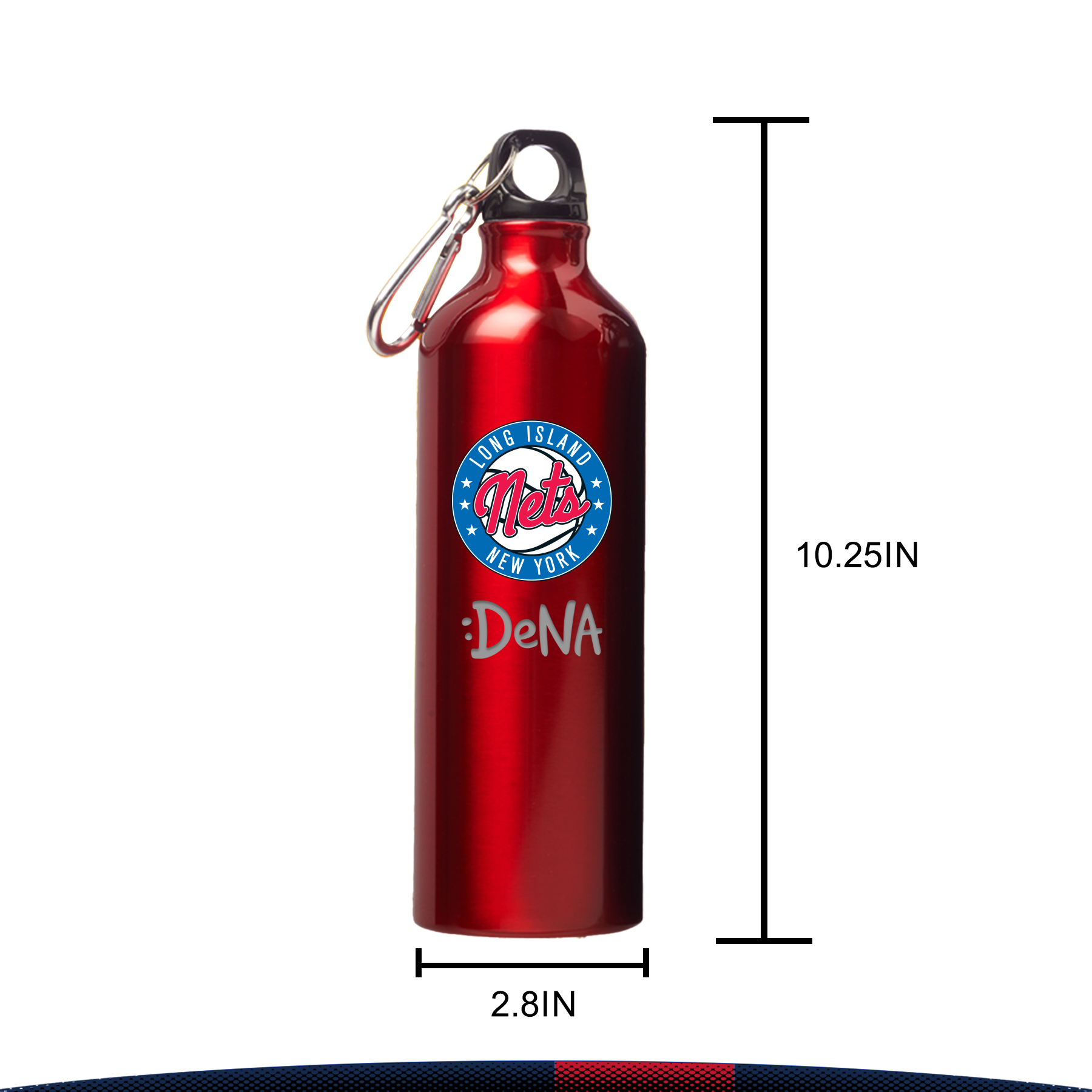 Vchlie Aluminum Water Bottle - 24 OZ. 4