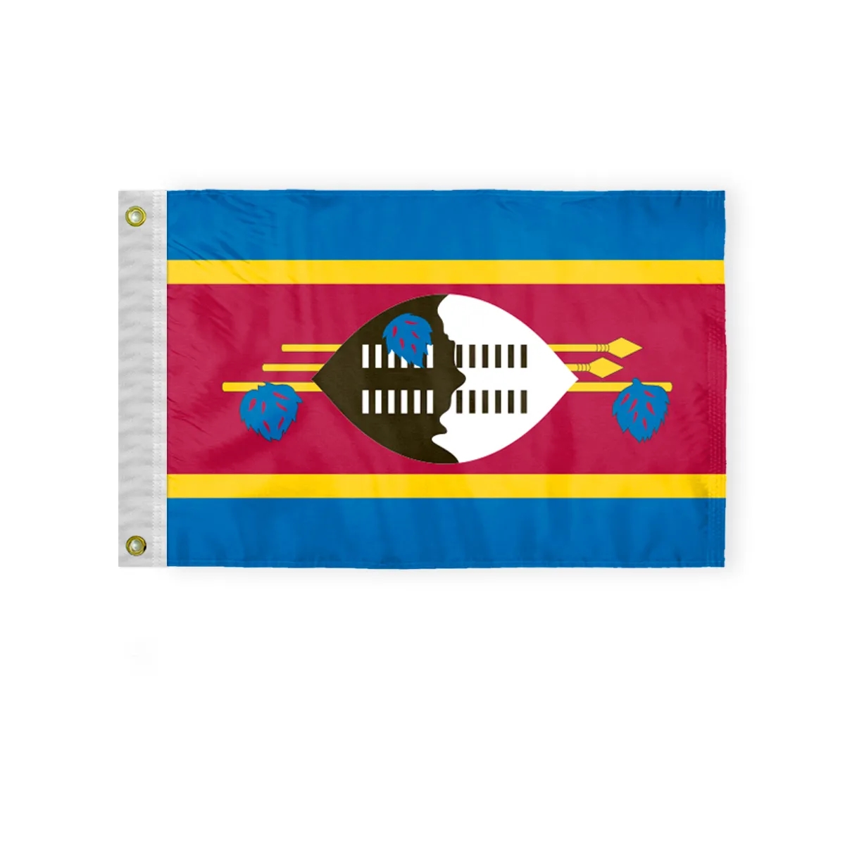 World Flag - Swaziland 4