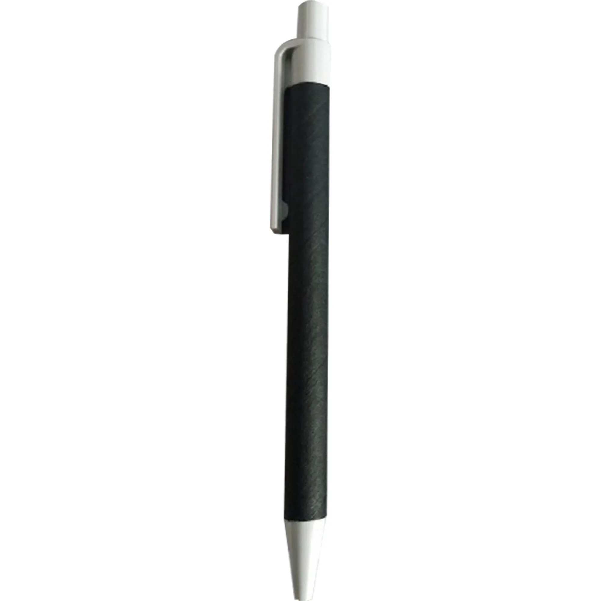 MOQ 500 Paper Ballpoint Pen 5.5" x 0.5" 7