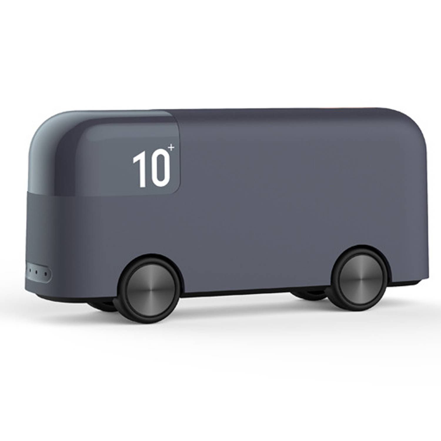 4500 mAh Fast Charging Bus Shaped Power Bank 5