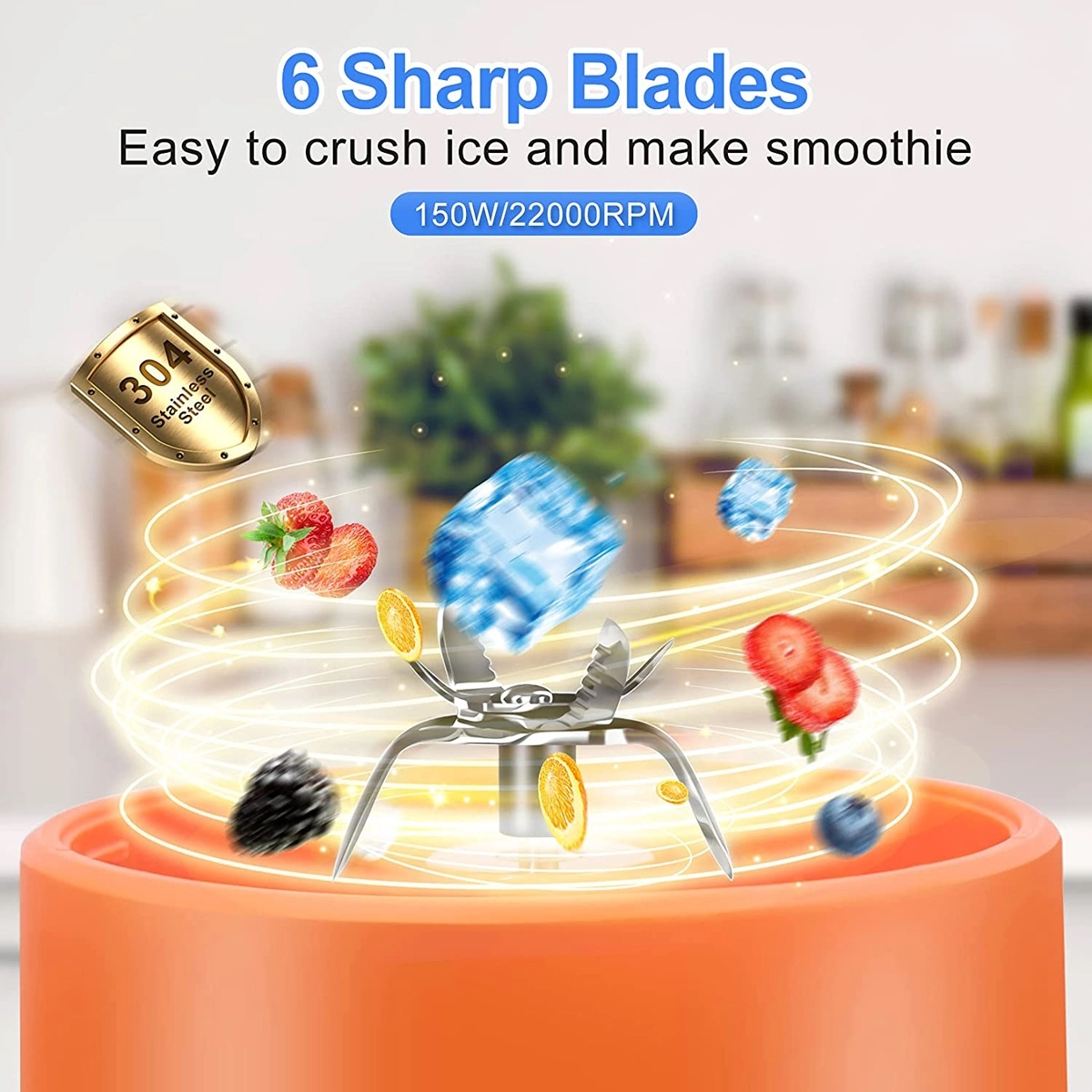 Portable Blender 2