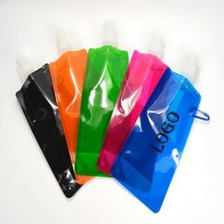16 Oz. Collapsible Bottle (Large Quantity) 2