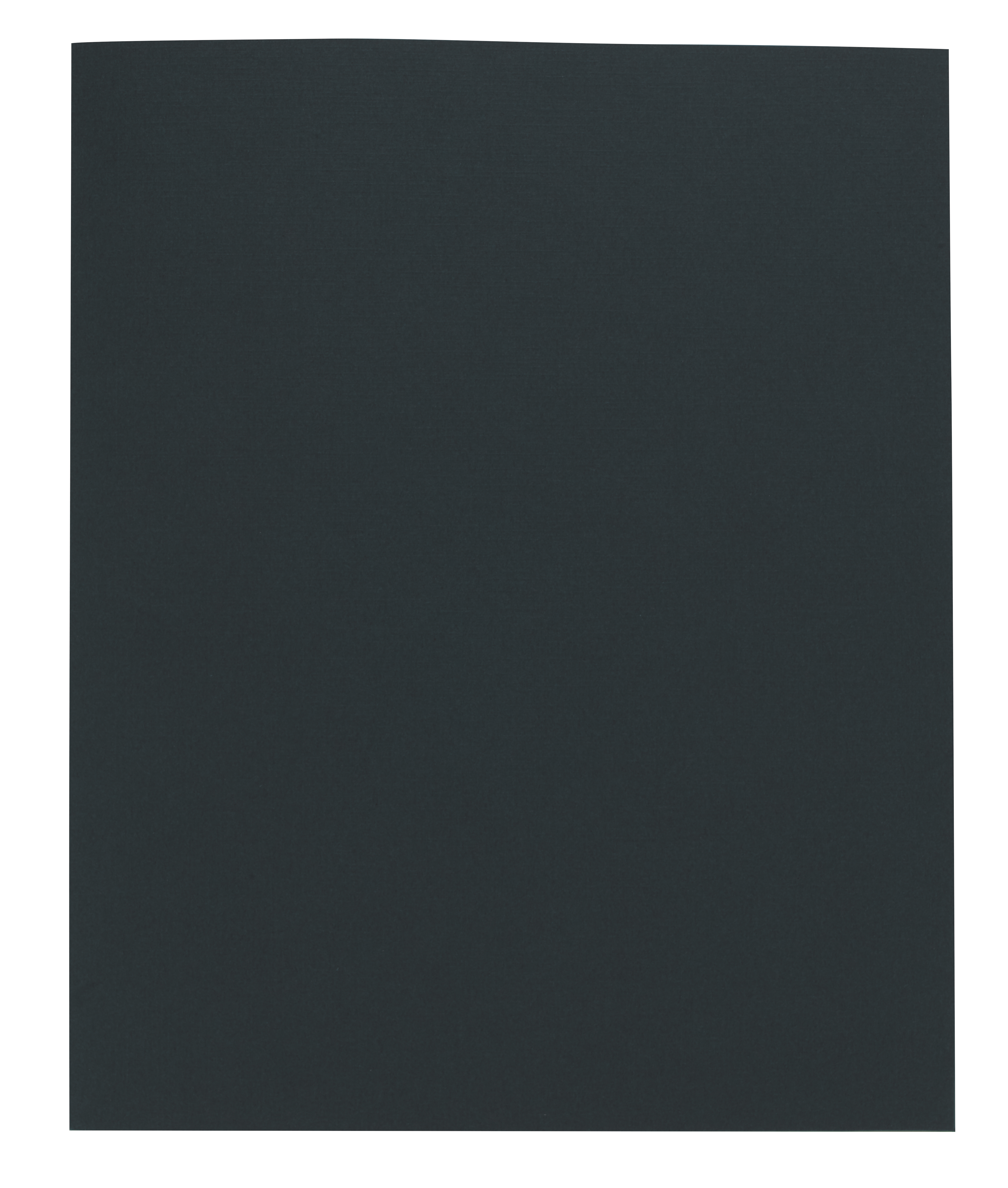 Good Value™ Linen Paper Folder 50