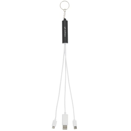 Route Light Up Logo 5-in-1 Cable 34