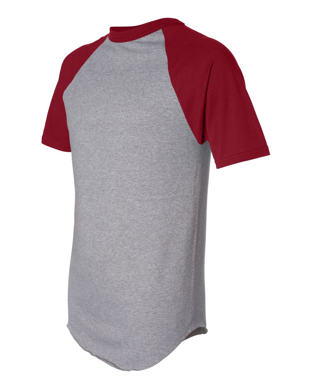 Unisex Raglan Baseball Jersey - 423 20