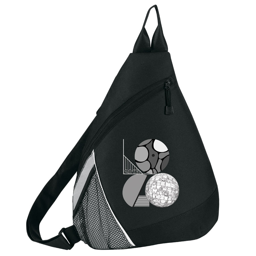 "On The Go" Sling Backpack 2