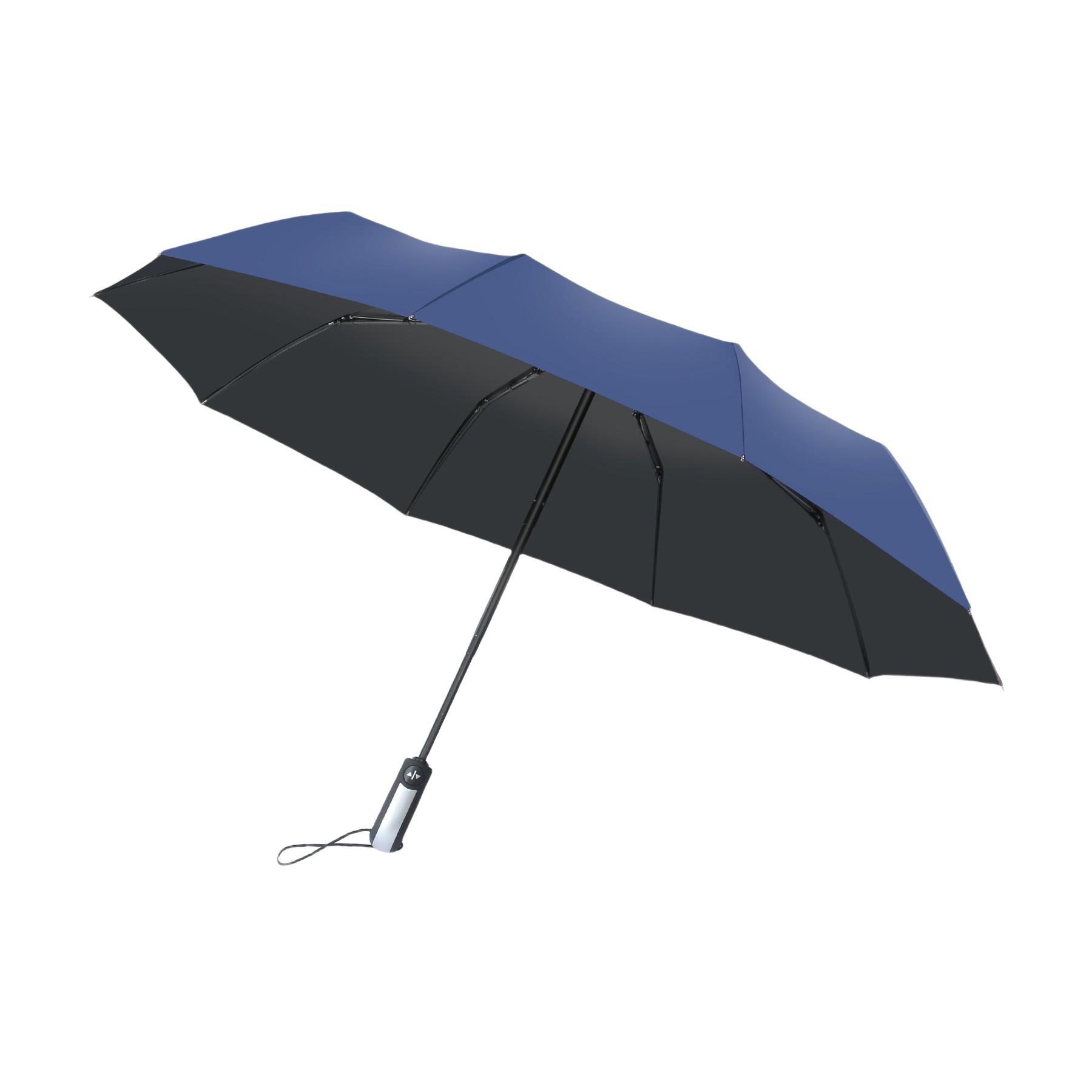 41" Auto-Open Folding Umbrella 5