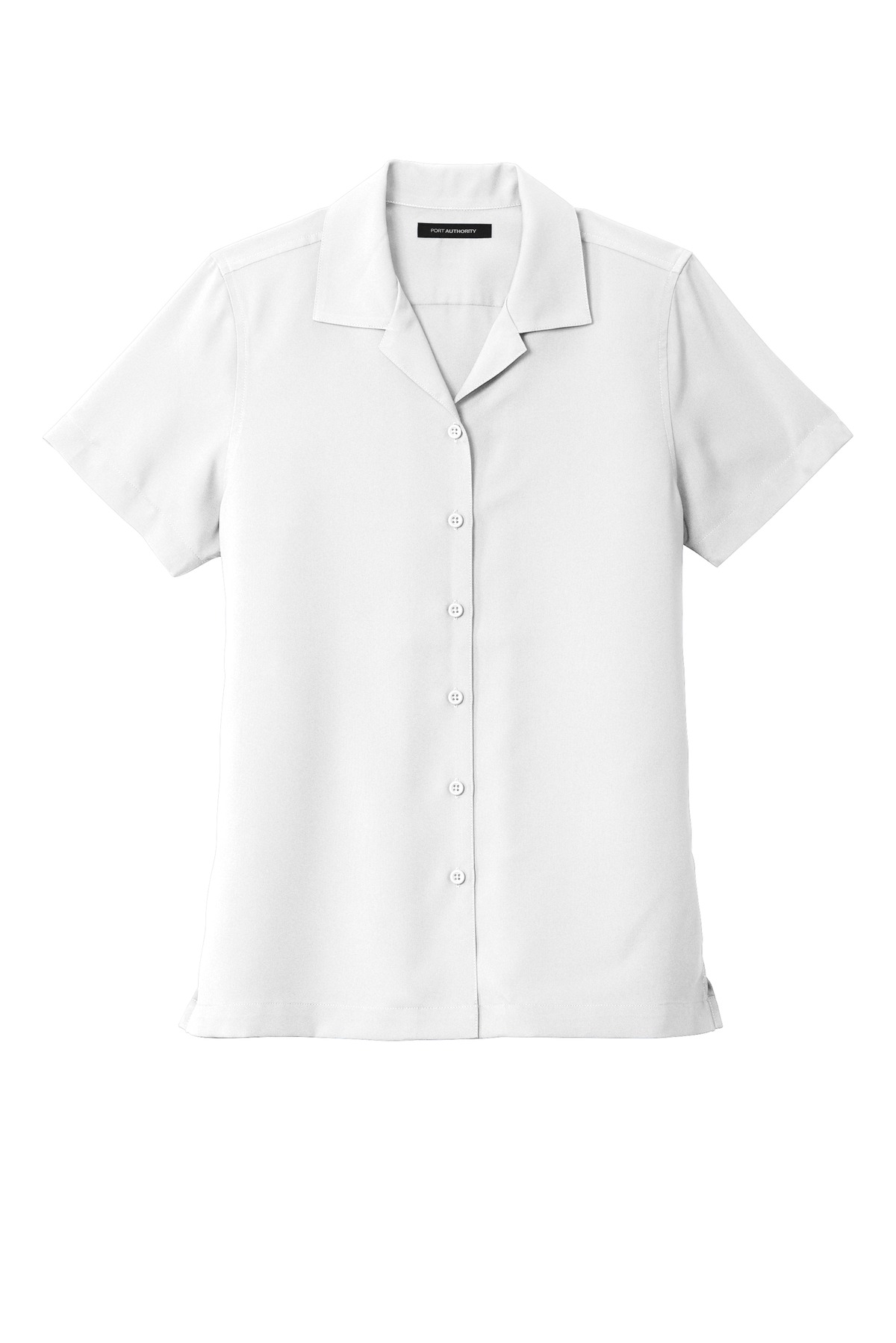 Port Authority Women's Short Sleeve Performance Staff Shirt LW400 34