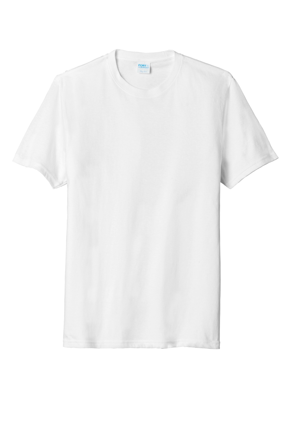 Port & Company® Tri-Blend Tee 25
