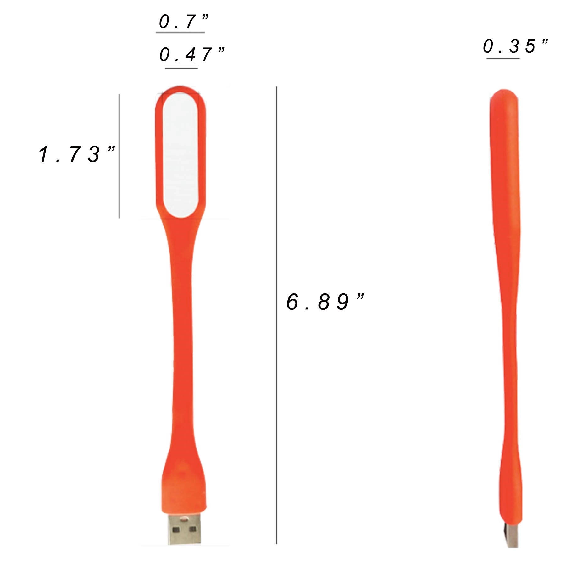 LED Mini USB Laptop Light 3