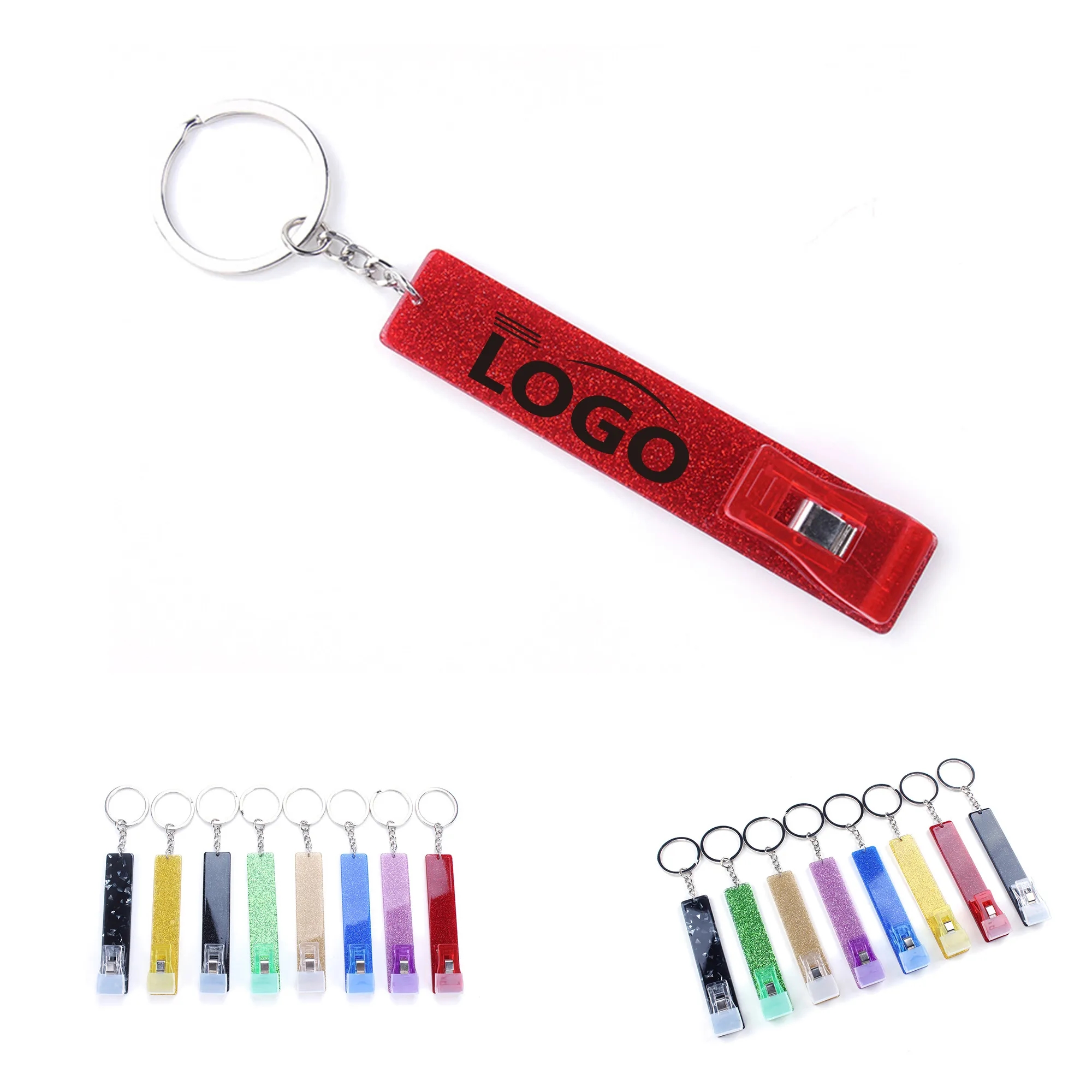 Card Grabber Keychain 1