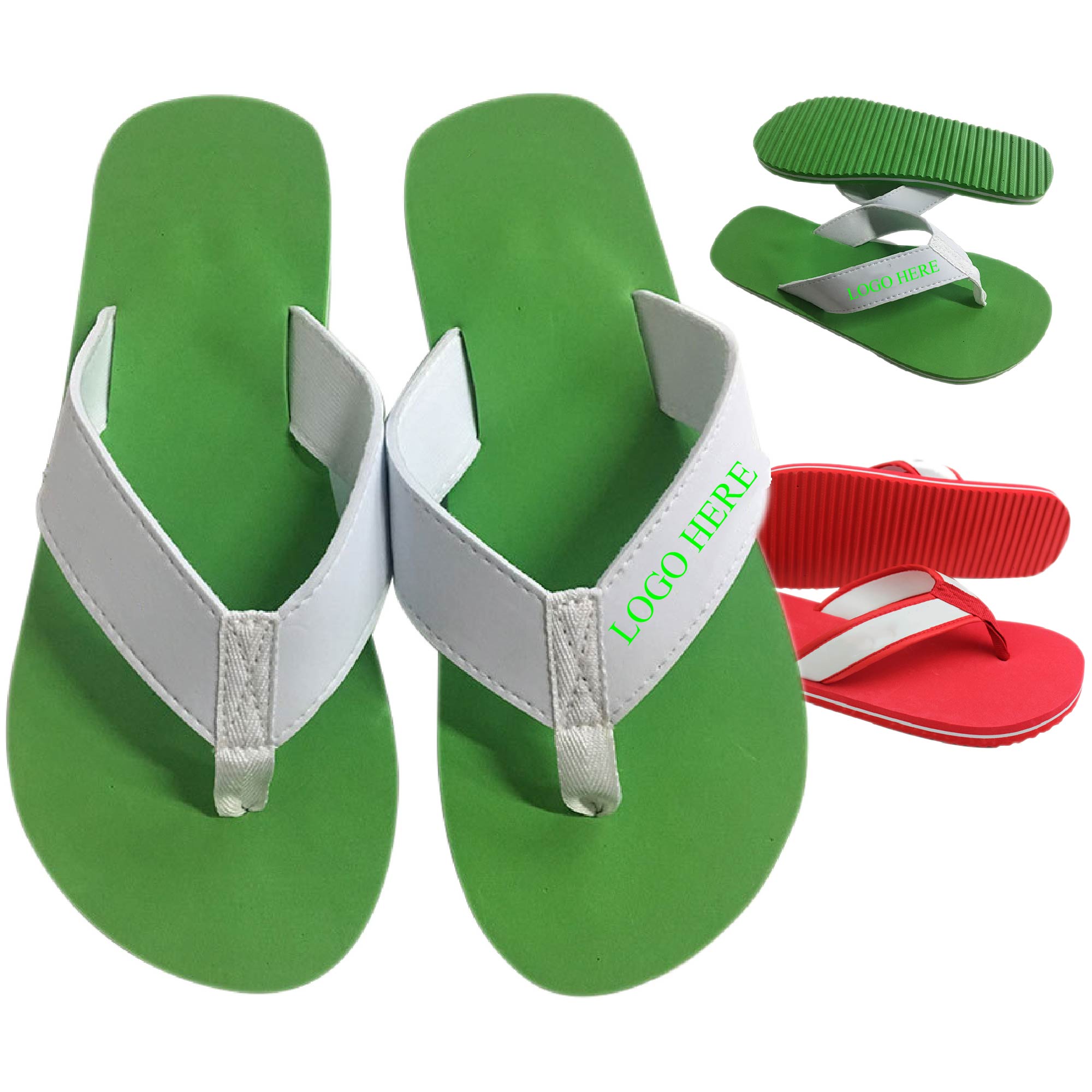 Comfort Deluxe Flip FloPPY 1