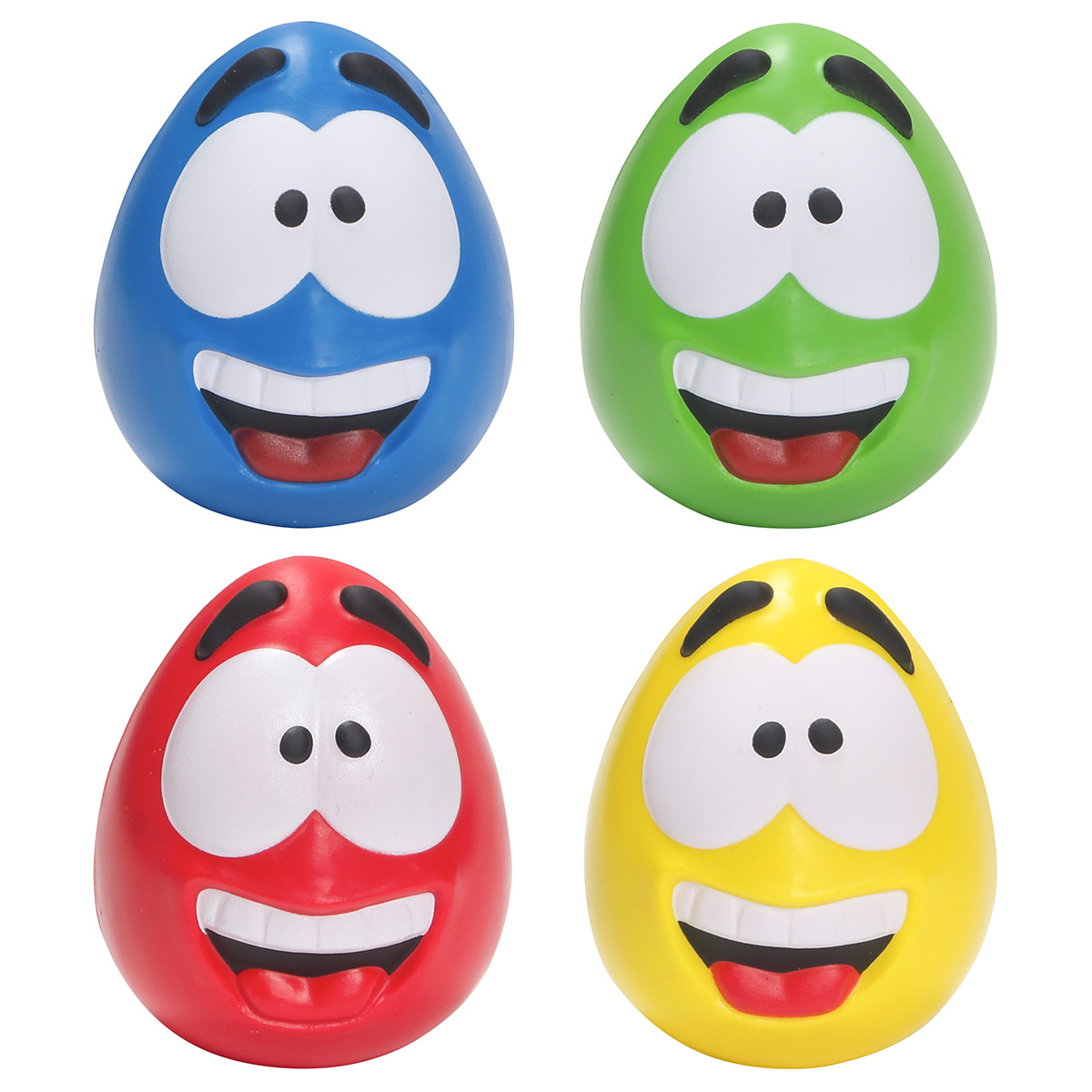 Happy Face Slo-Release Serenity Squishy™ 36