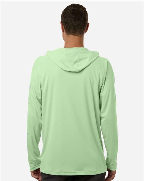 Men's PFG Terminal Tackle™ Hooded Long Sleeve T-Shirt - 212482 23