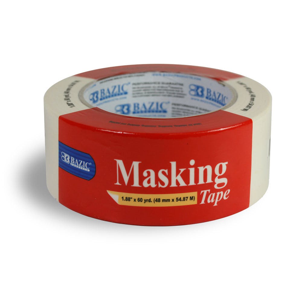 Masking Tape - General Purpose 1.89" x 60 Yards 1
