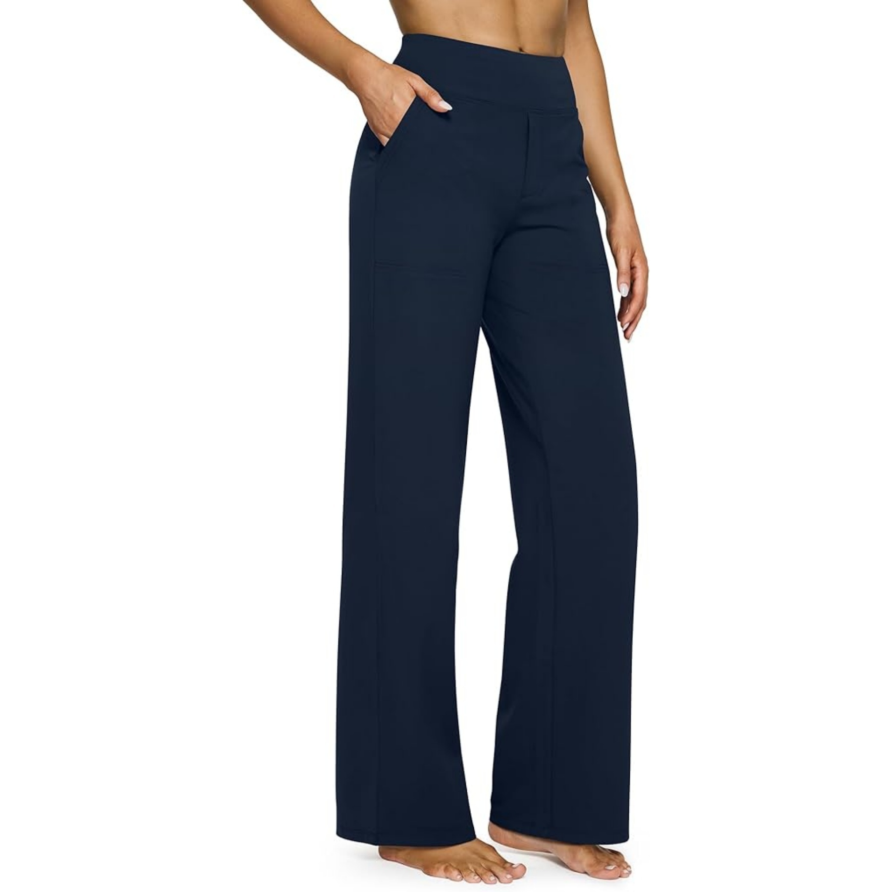 Women's Wide Leg Yoga Pants 3