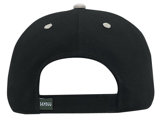 OTTO CAP 6 Panel Low Profile Baseball Cap 13