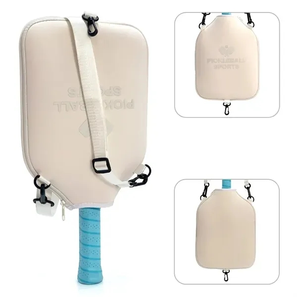 Portable Pickleball Paddle Bag 4