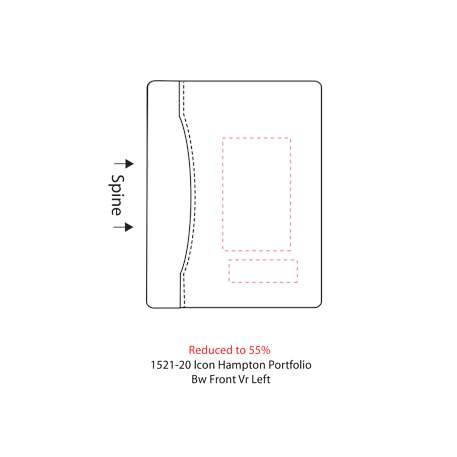 FSC® Mix 7.5" x 9.5" Hampton Journal 22