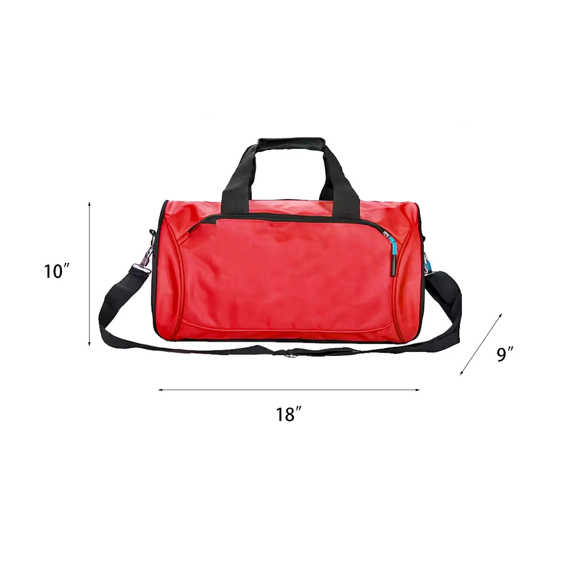 Travel Fitness Bag MOQ 100 PCS 3