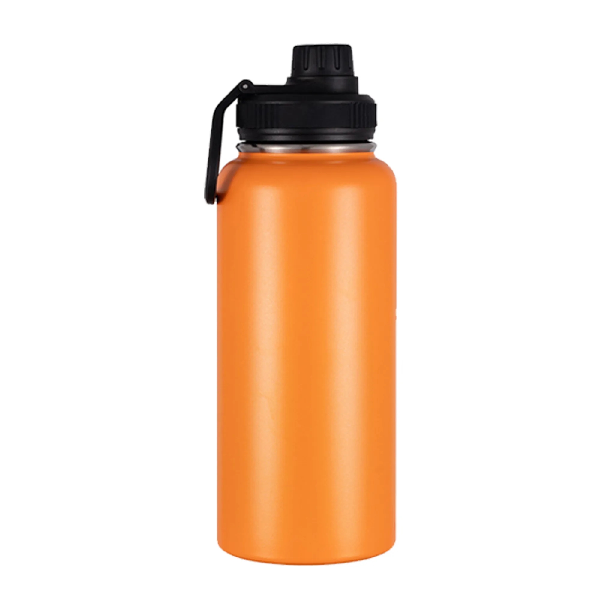 Stainless Steel Insulated Sports Bottle 18oz 22