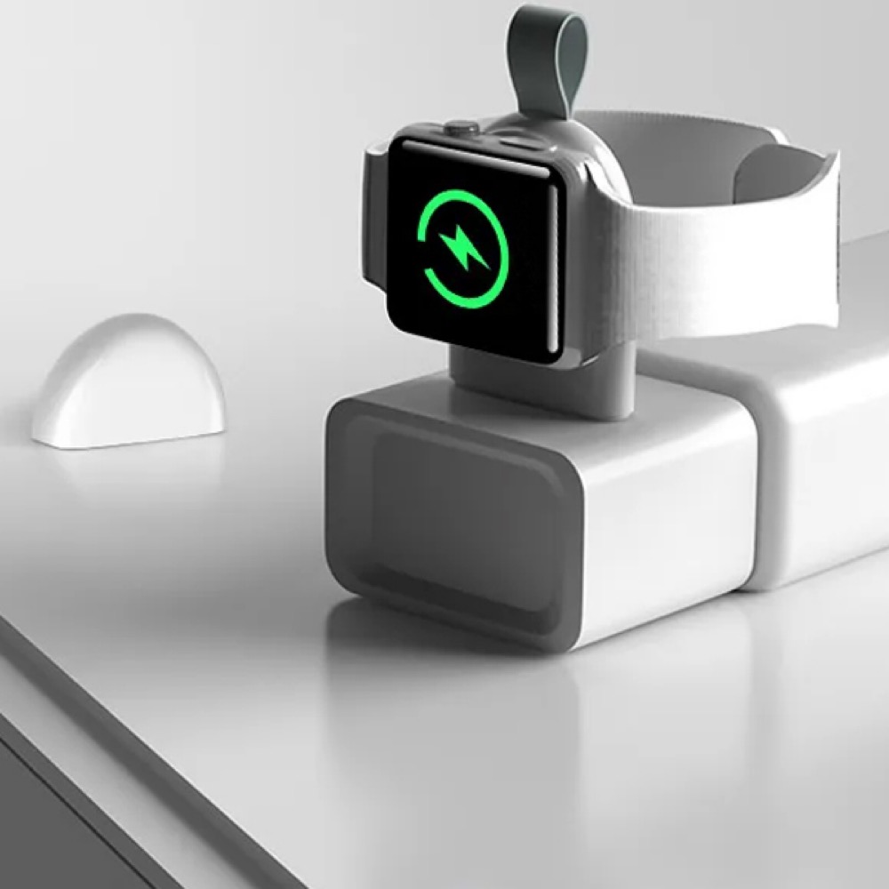 Portable Magnetic iWatch Charger 7