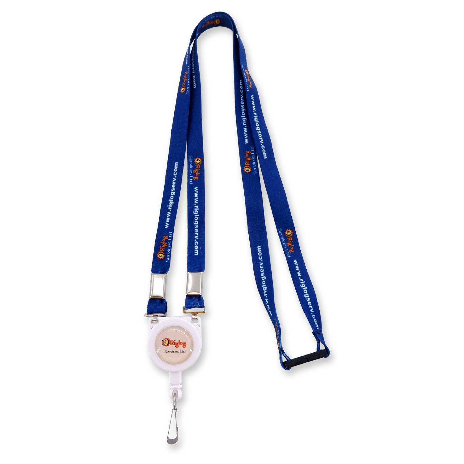 Customized universal mobile phone work permit lanyard 2