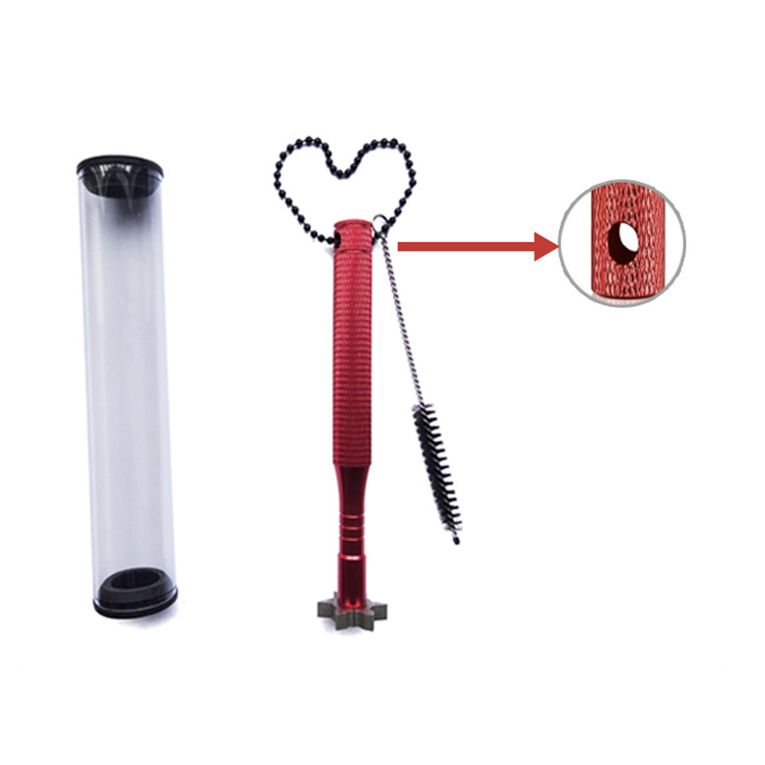 Golf Club Head Cleaning Tool Trench Cleaner 3