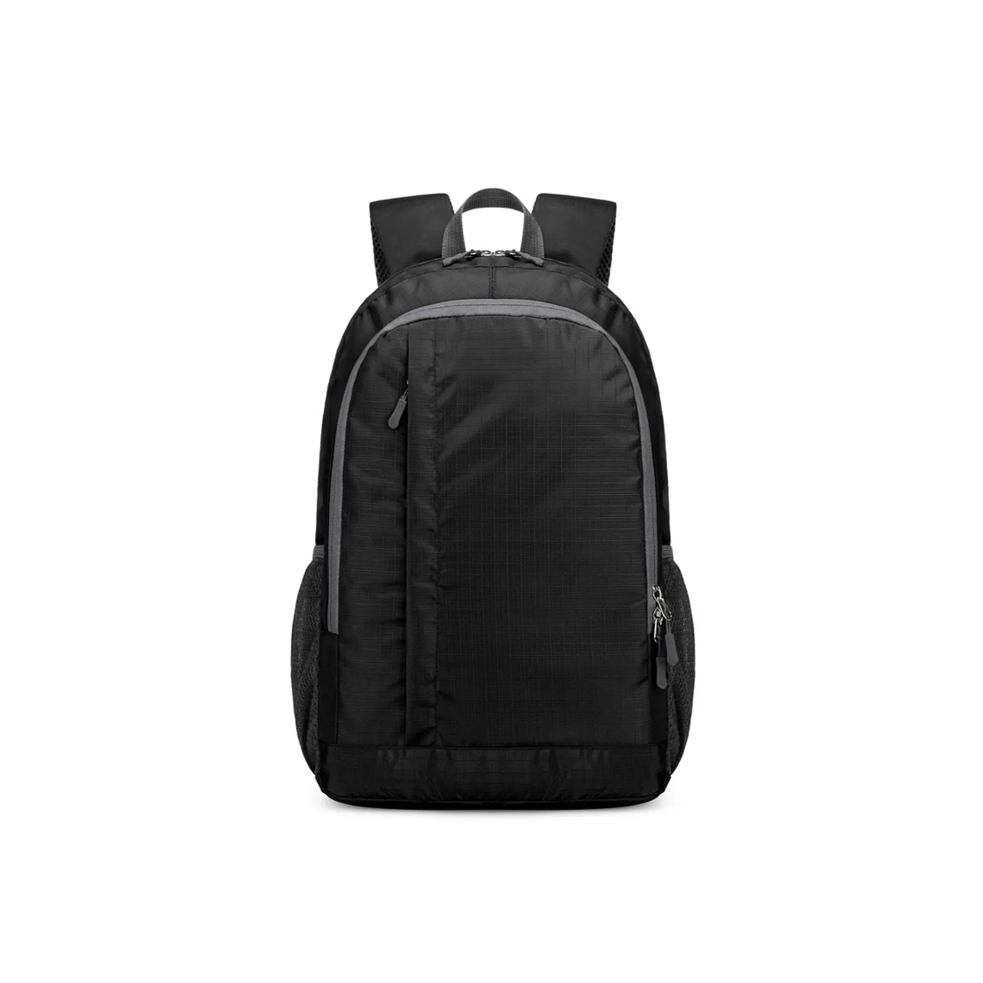 Packable Water-Resistant Nylon Travel Backpack 3