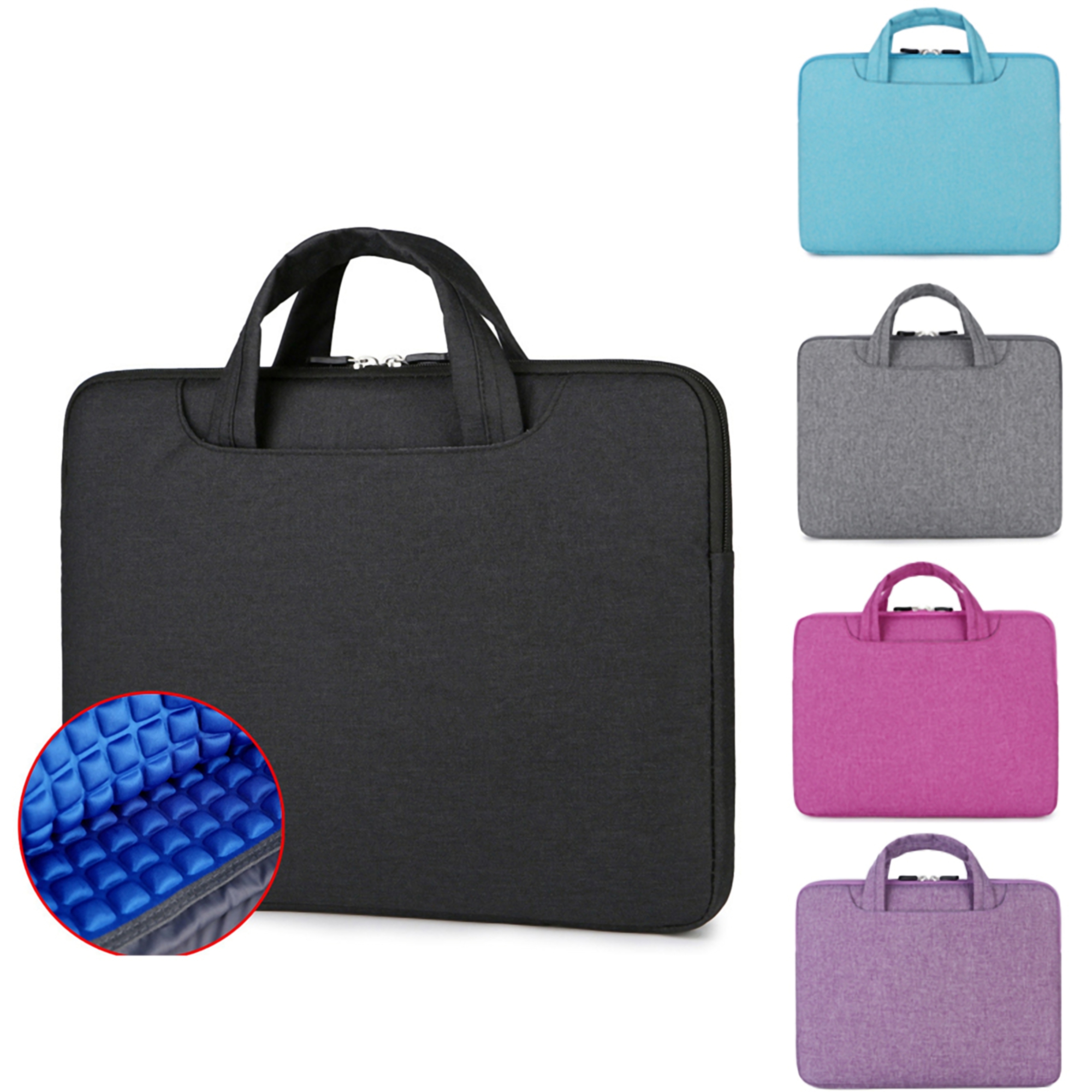 Neoprene Laptop Sleeve with Soft Padding 5